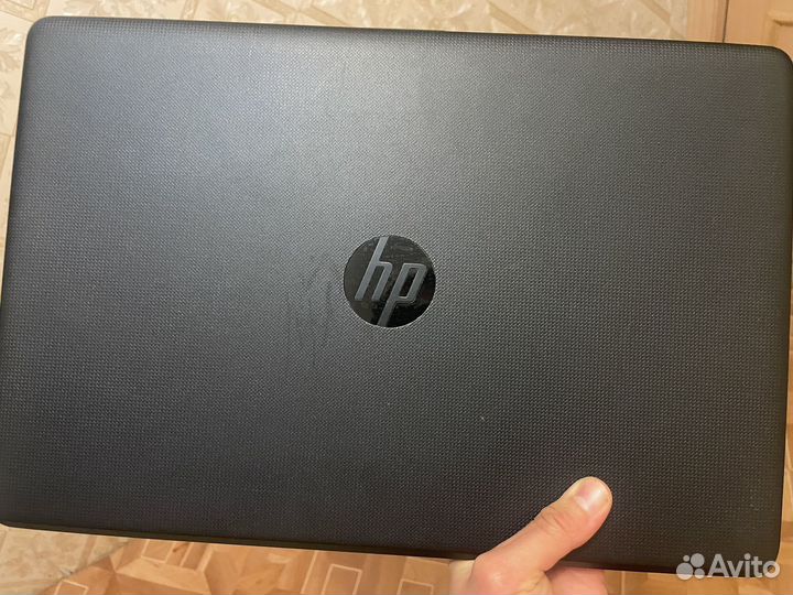 Ноутбук hp