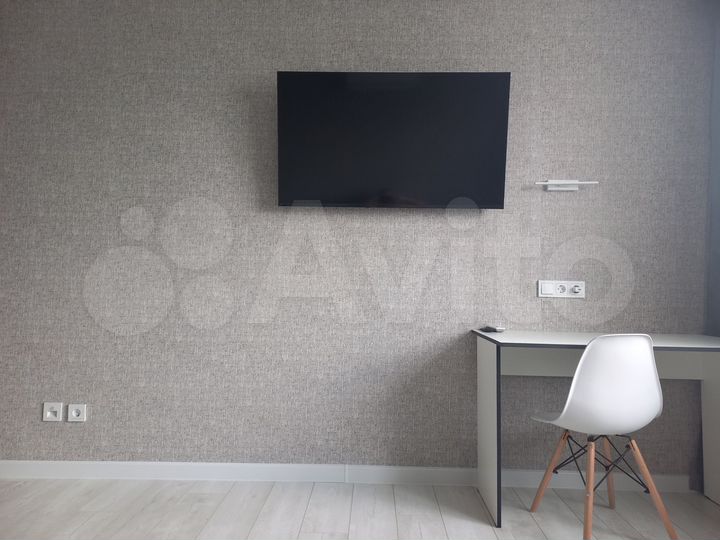 1-к. квартира, 38 м², 18/19 эт.