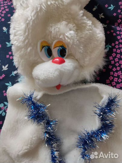 Костюм зайчика