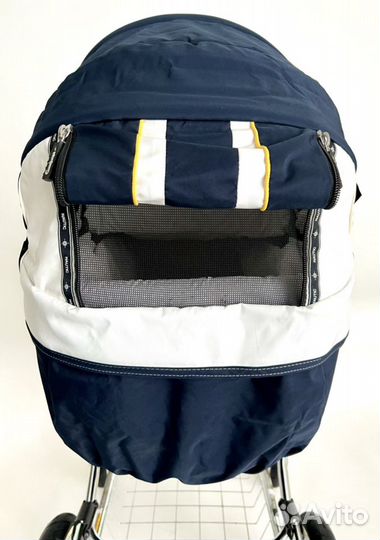 Коляска emmaljunga