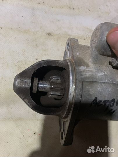 Стартер Opel Astra H z16xer