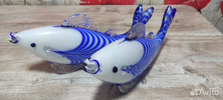 Хрустальные Рыбы