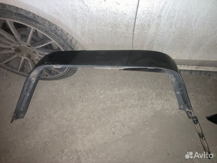 Передний расширитель амг G-class