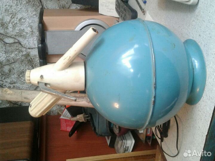 Сифон для газирования воды СССР