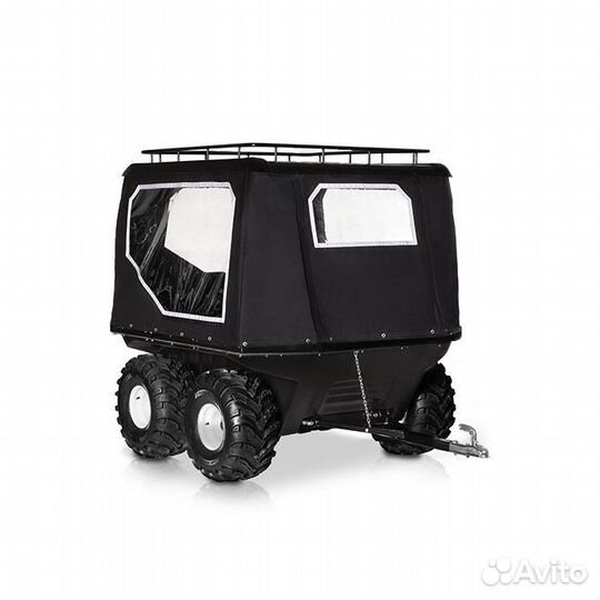 Прицеп tinger T4