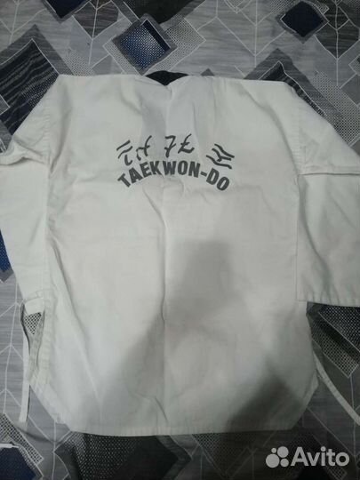 Жилет для тхэквондо