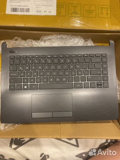 Топкейс HP pavilion X360