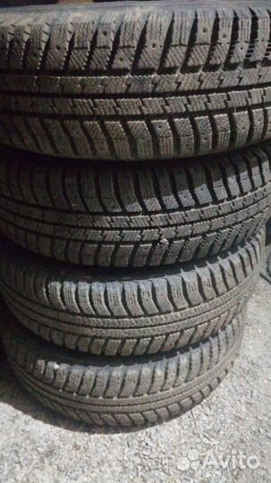 Зимние колеса r13