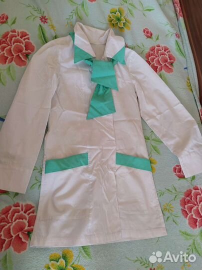 Медицинский халат 42 р