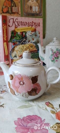 Чайник заварочный СССР