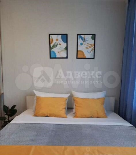 2-к. квартира, 34,2 м², 5/9 эт.