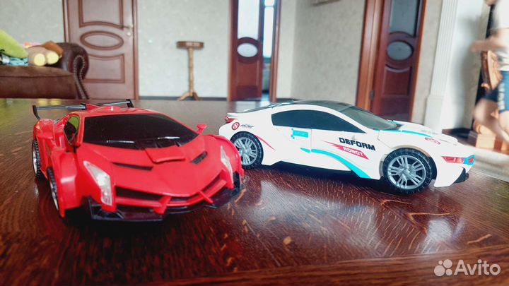 Трансформер автомобиль