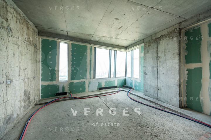 6-к. квартира, 205 м², 38/53 эт.