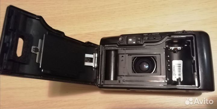 Камера Rollei Prego 115