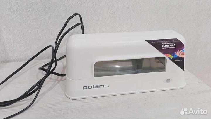 Уф лампа для ногтей