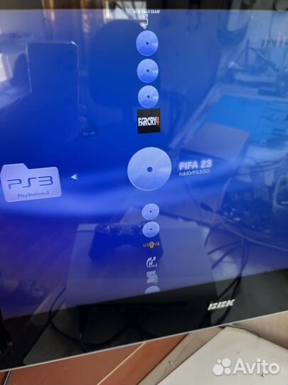 Sony ps3 super slim 500gb