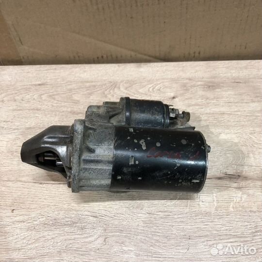 Стартер Opel Corsa d