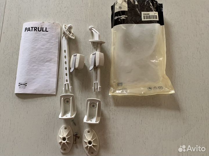 Защита для детей Patrull IKEA