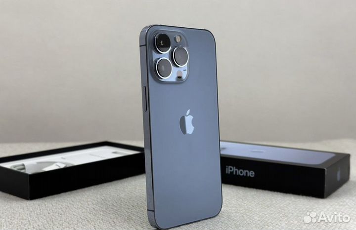 iPhone 13 Pro Max, 256 ГБ