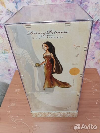 Короб от дизайнерской Покахонтас