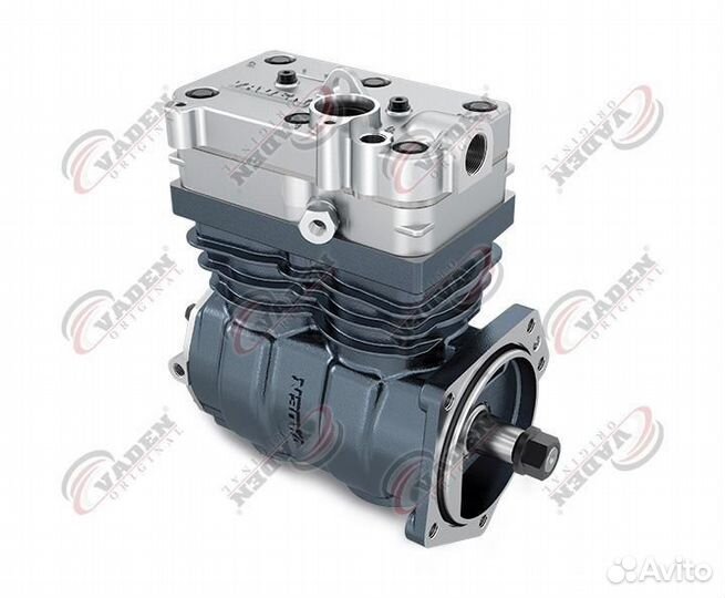 Компрессор пневмосистемы