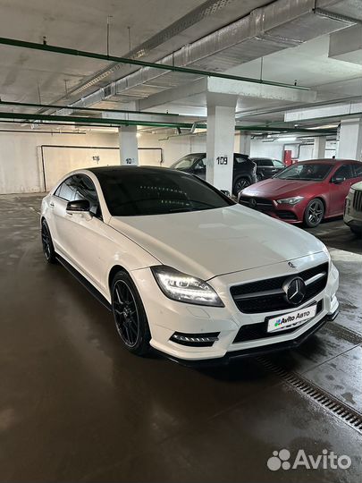 Mercedes-Benz CLS-класс 3.0 AT, 2011, 199 999 км