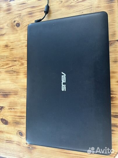 Удобный ноутбук Asus 4ядра/ 820М/ гарантия