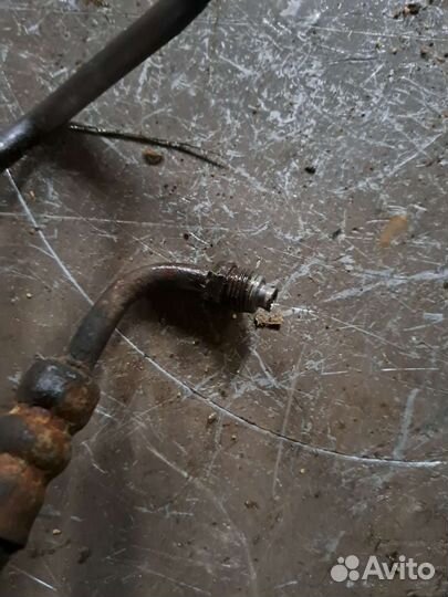 Трубка гидроусилителя Range Rover Vogue