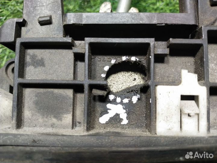 Кулиса кпп Audi A6 (C5)