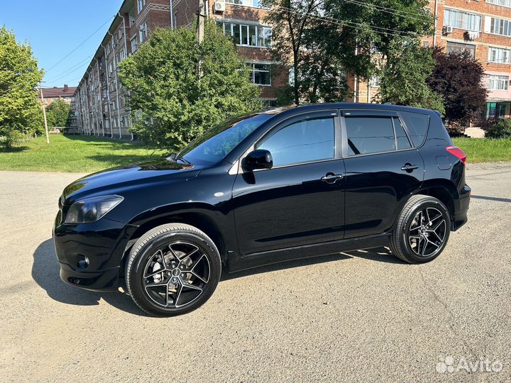 Toyota RAV4 2.0 AT, 2006, 280 000 км