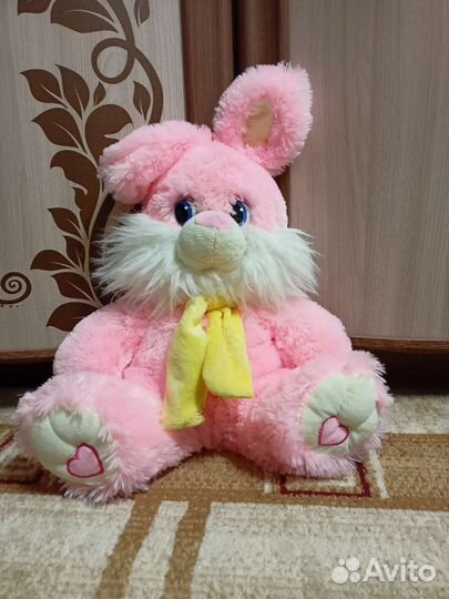 Мягкие игрушки