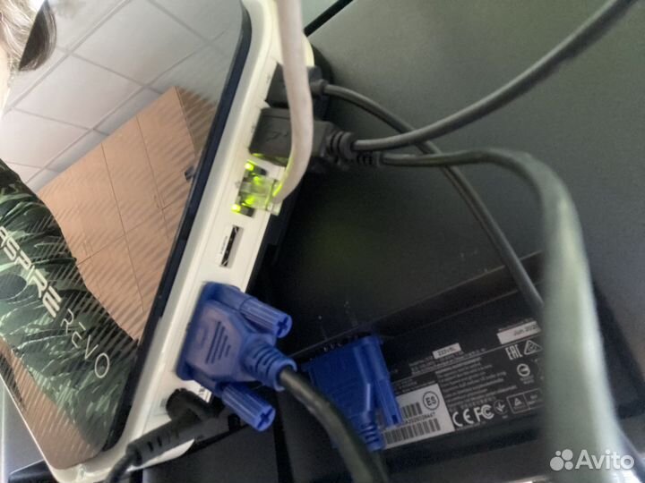 Мини-пк Acer Aspire Revo