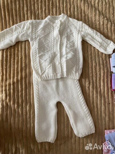 Костюмчики на девочку