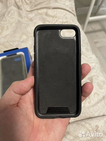 Чехол для iPhone 7 с креплением на велосипед