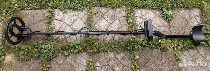 Fisher F11 металлодетектор