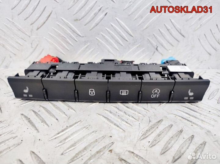 Блок кнопок Skoda Rapid 1 5JA927132AQ