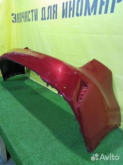 Бампер задний Lexus RX 2015