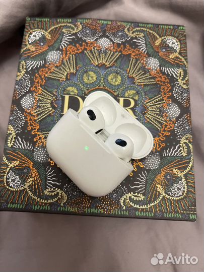 Airpods 3 оригинал потеряшки