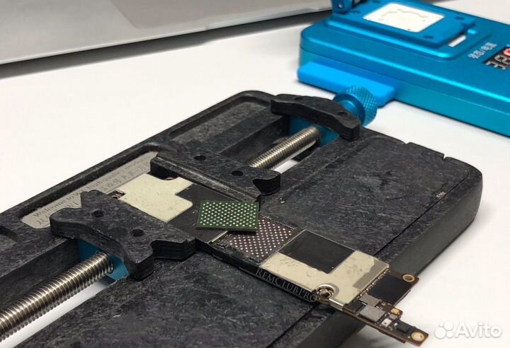 Увеличение памяти iPhone iPad