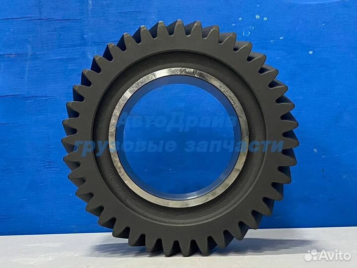 Шестерня кпп грузовиков Вольво 2-й передачи Z39