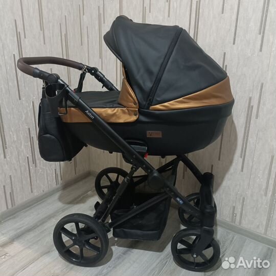 Коляска Verdi Babies Aston 3 в 1