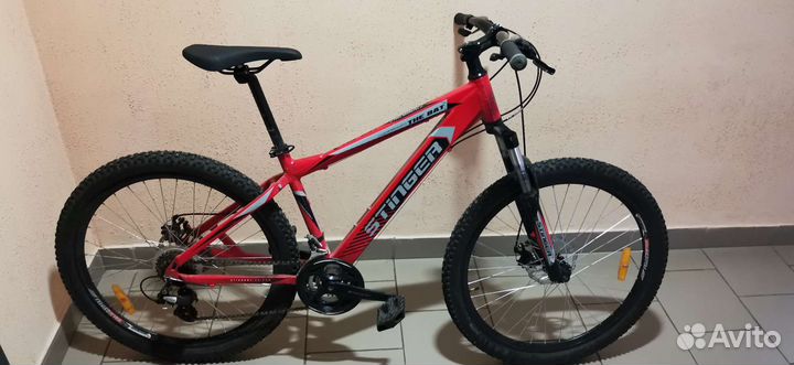Велосипед stinger