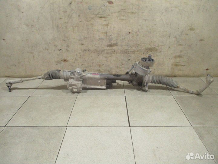 Рейка рулевая VW Jetta 6 (1B)