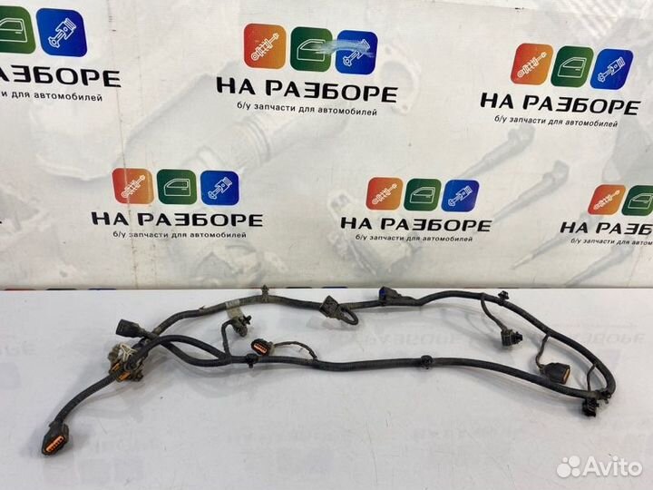 Проводка бампера задняя Hyundai Santa Fe TM D4HB