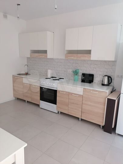 2-к. квартира, 60 м², 3/25 эт.