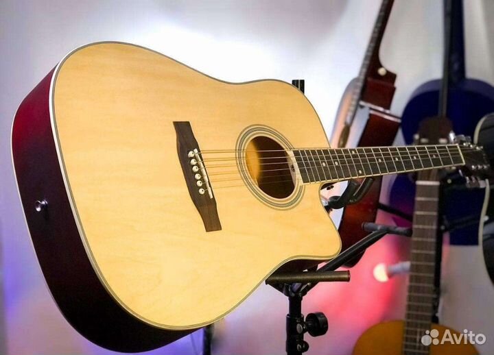 Гитара дредноут