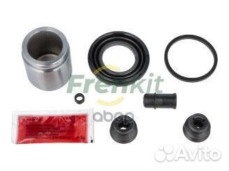 Ремкомплект суппорта+поршень toyota highlander