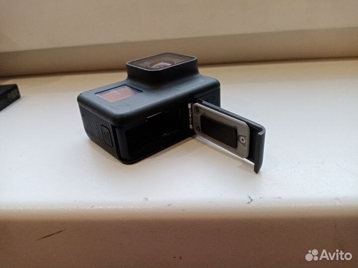 Экшен камера go pro hero 6