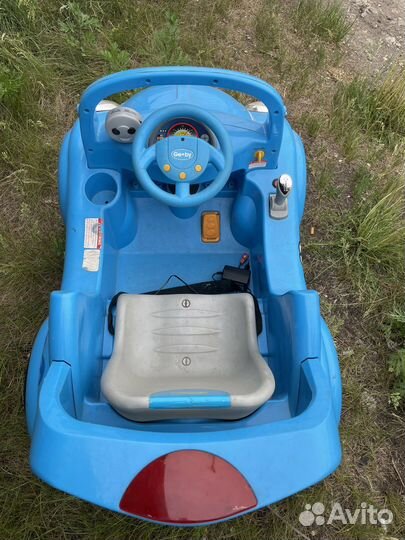 Детский электромобиль бу