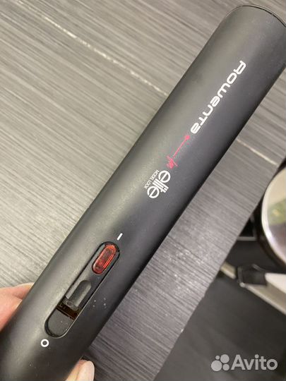 Плойка rowenta утюжок